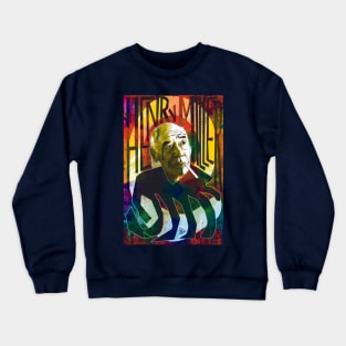 Henry Miller IV and the Birth of Colors Crewneck Sweatshirt